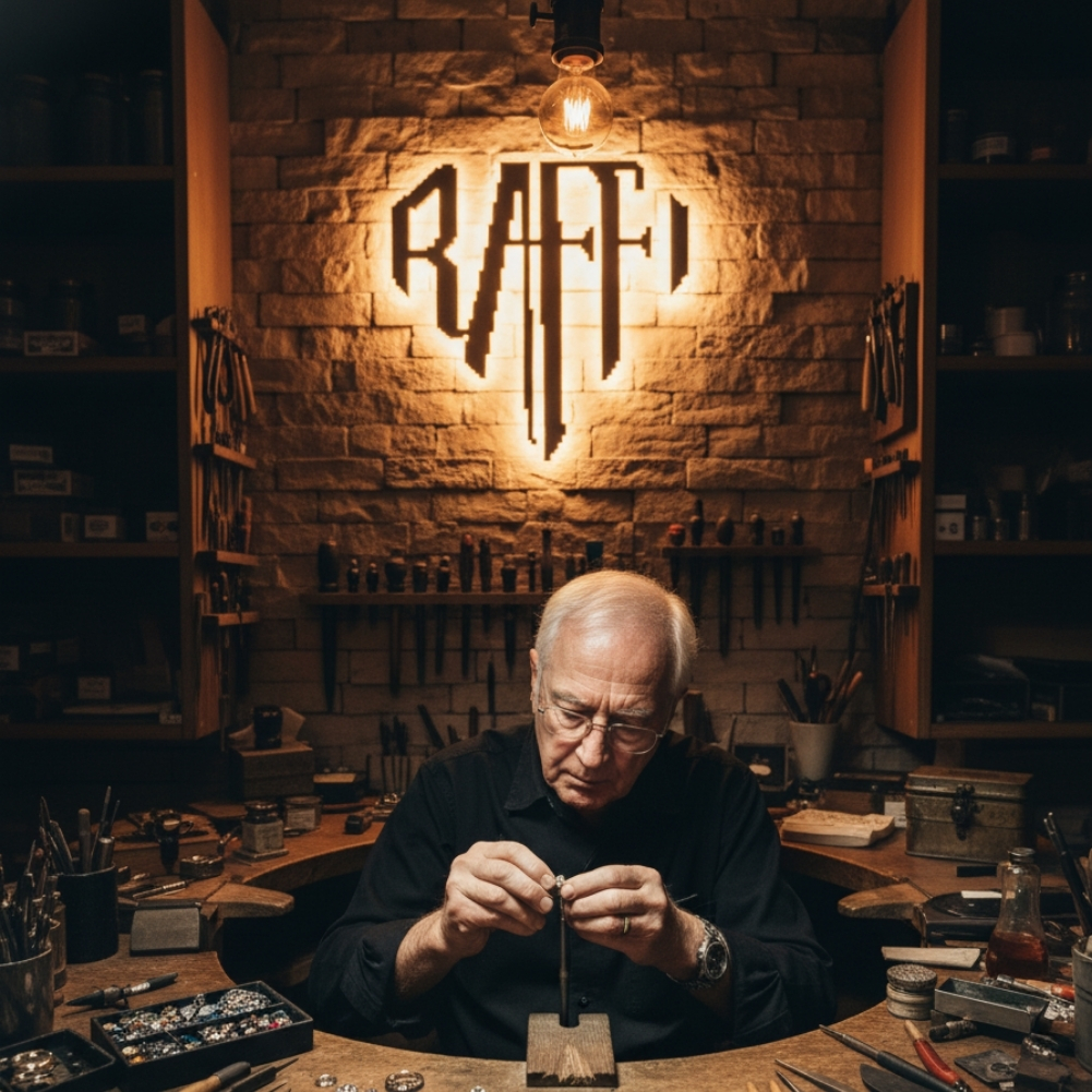 How a Masterpiece of Jewellery Comes to Life img